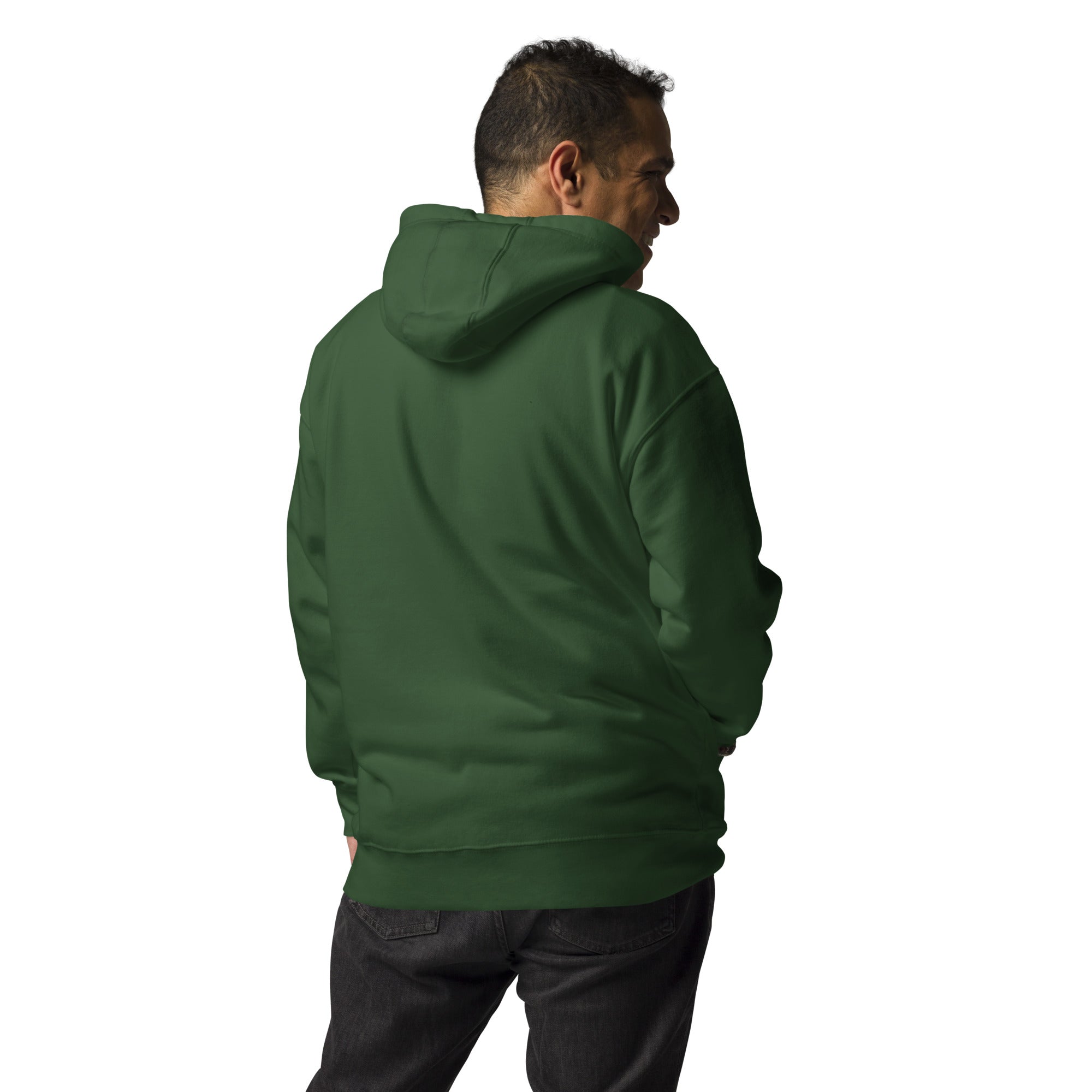 Soccer Passion Unisex Hoodie:
