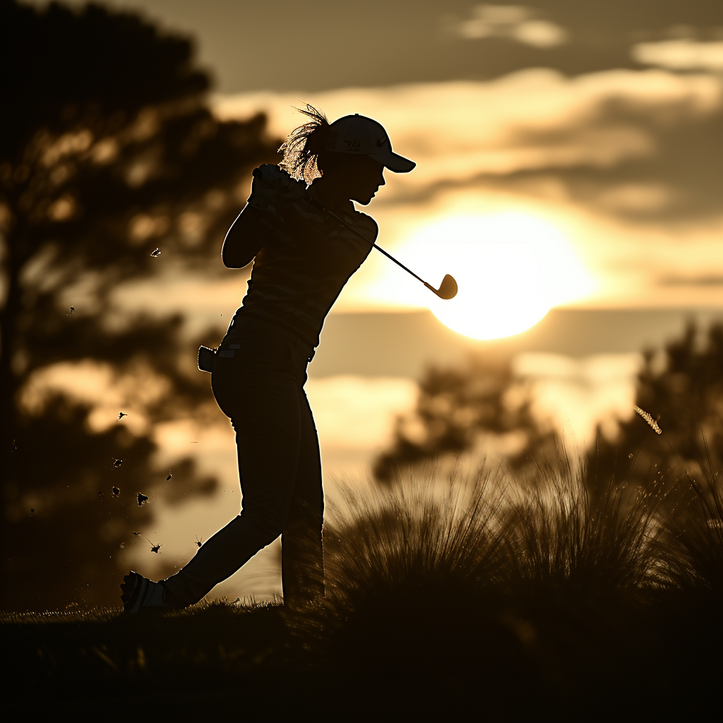 Golf Passion Collection: Embrace Your Love for the Beautiful Game and the Sport