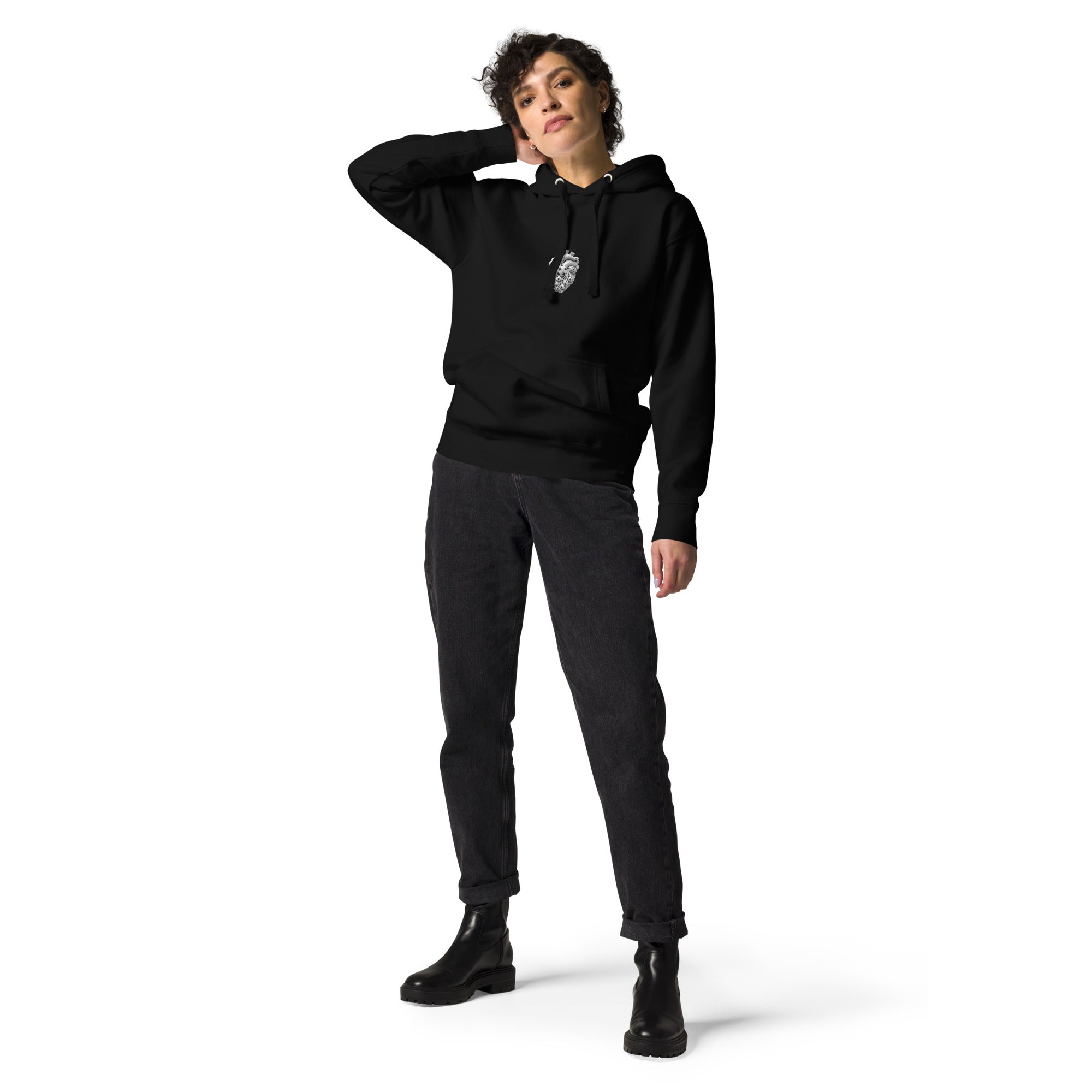 Soccer Passion Unisex Hoodie: