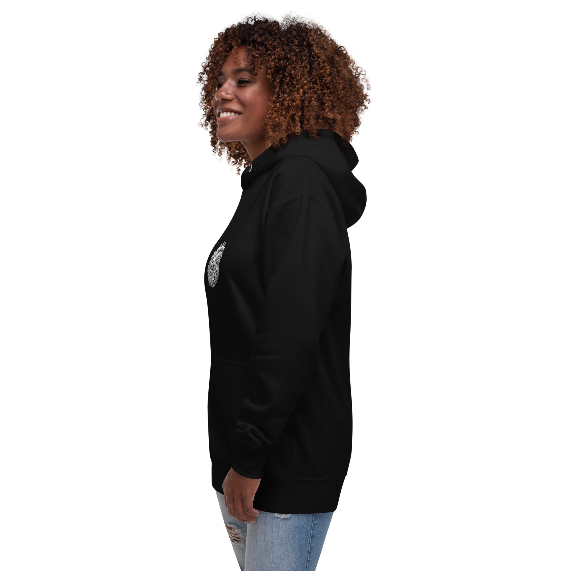 Soccer Passion Unisex Hoodie: