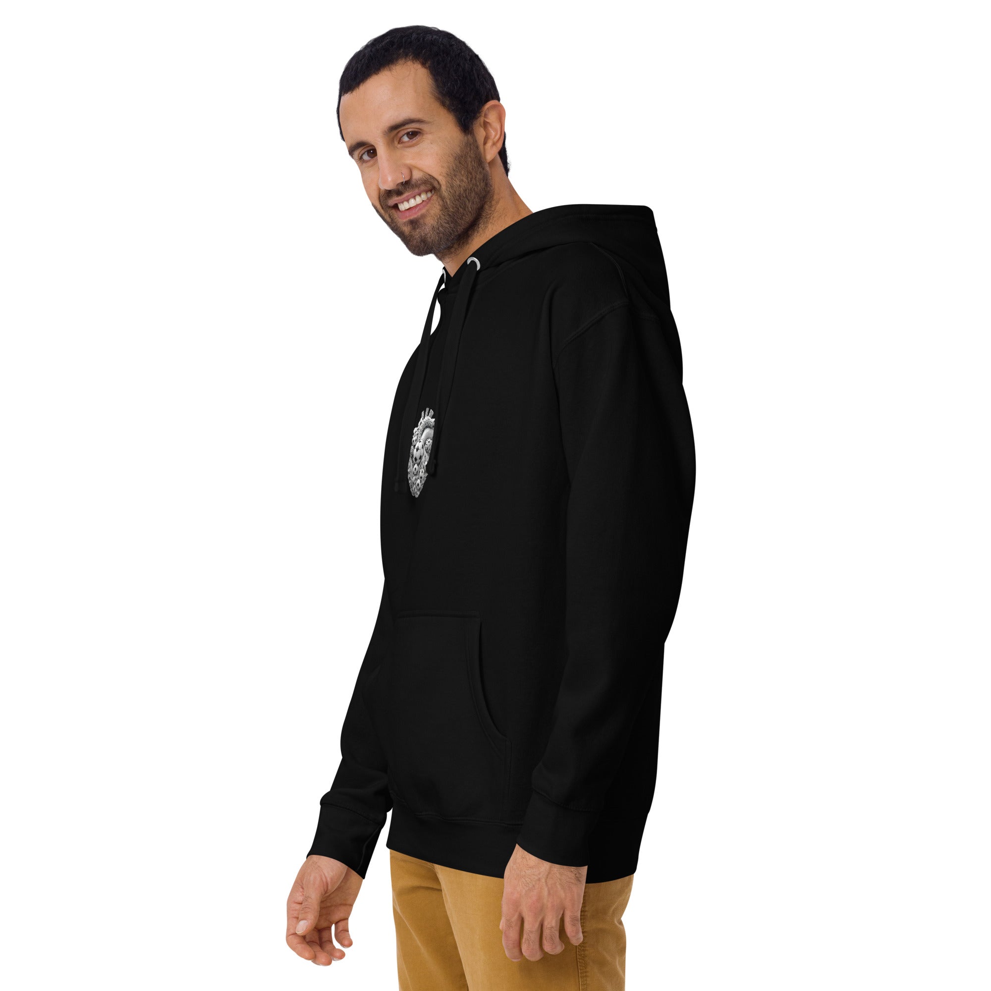 Soccer Passion Unisex Hoodie: