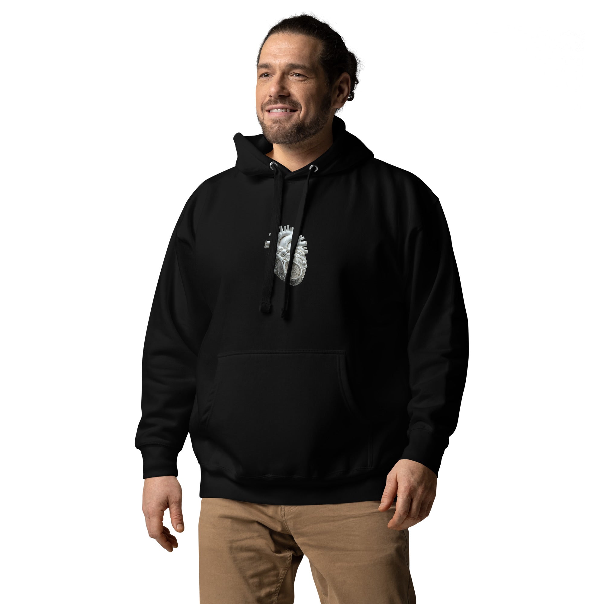 Tennis Passion Unisex Hoodie: