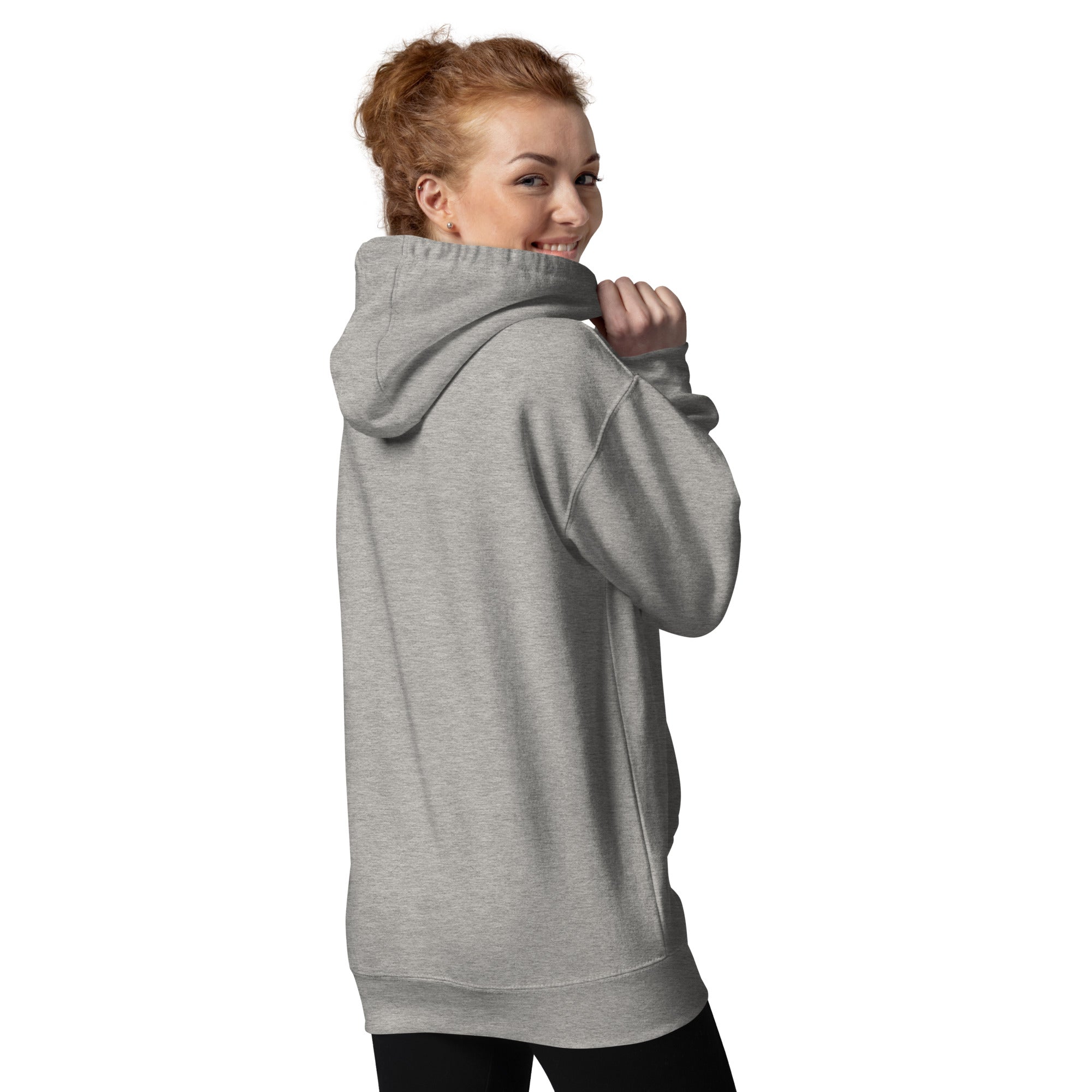 Soccer Passion Unisex Hoodie: