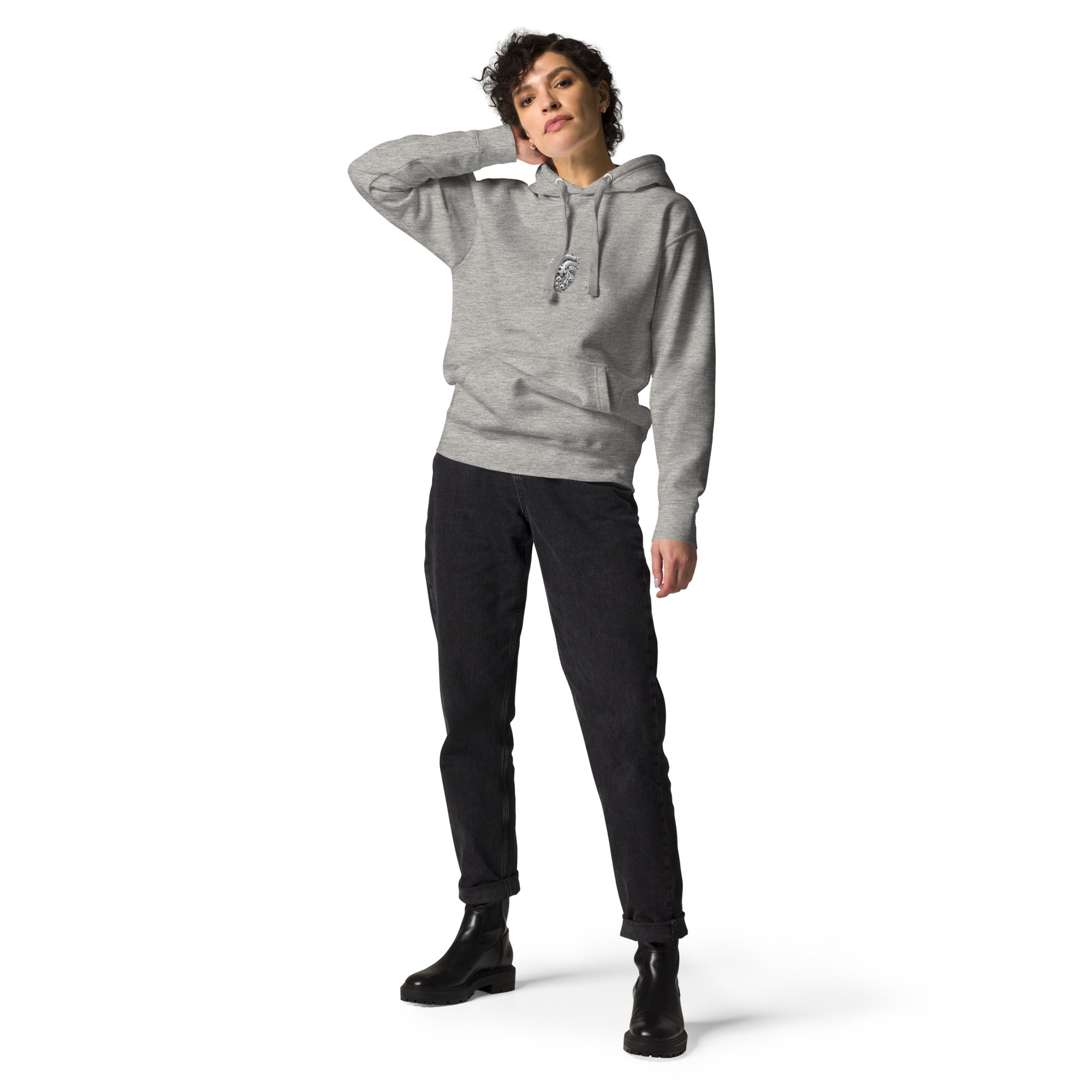 Soccer Passion Unisex Hoodie: