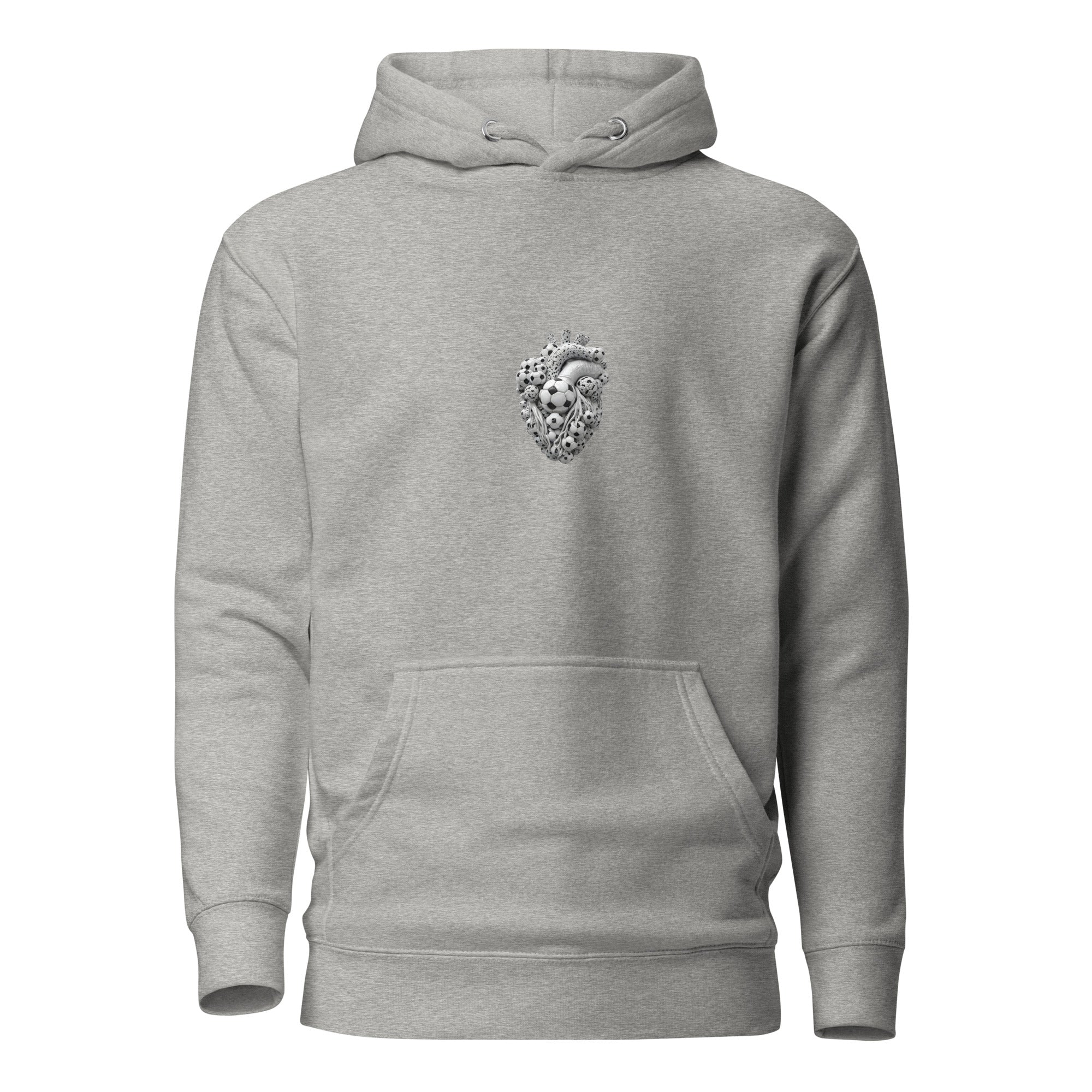 Soccer Passion Unisex Hoodie: