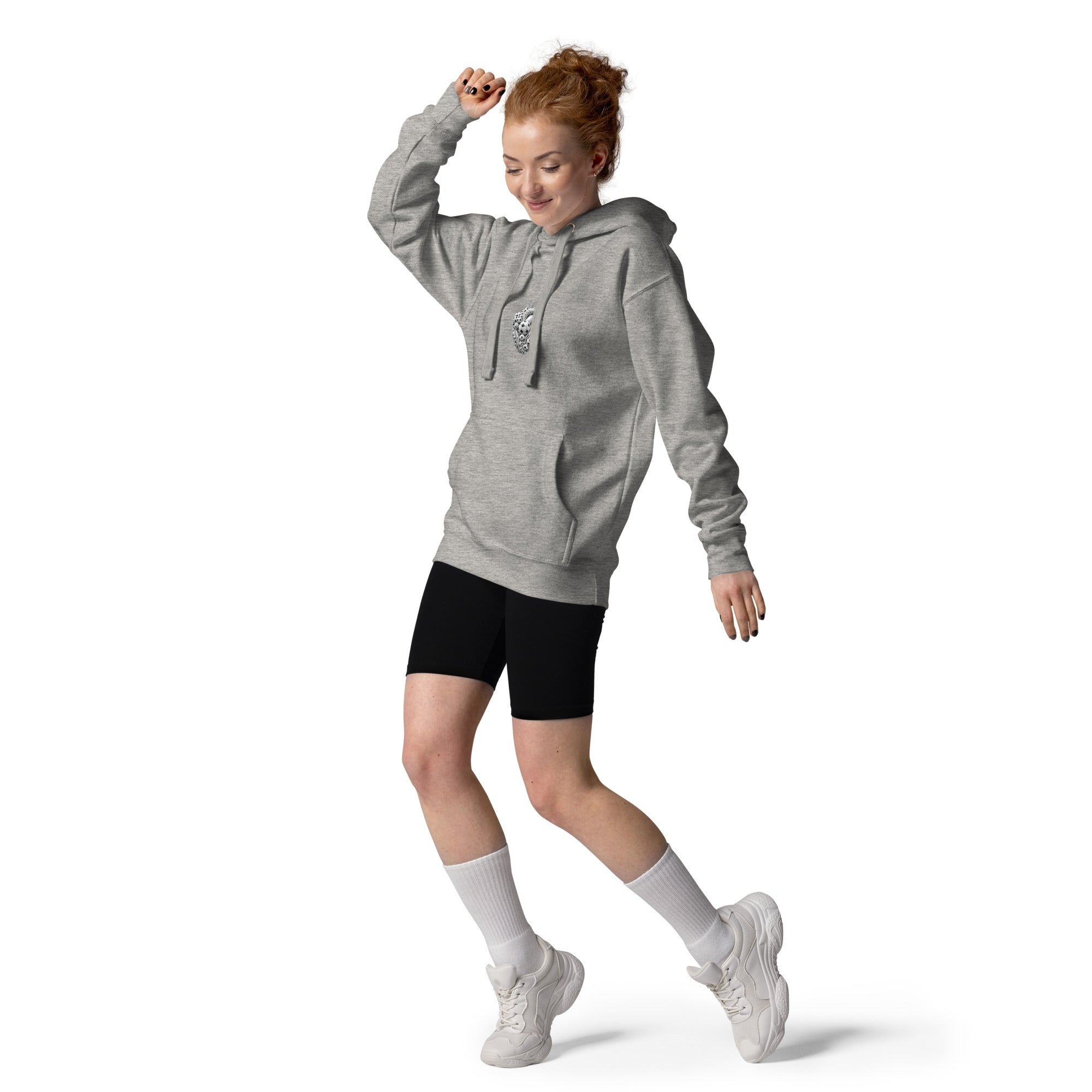 Soccer Passion Unisex Hoodie: