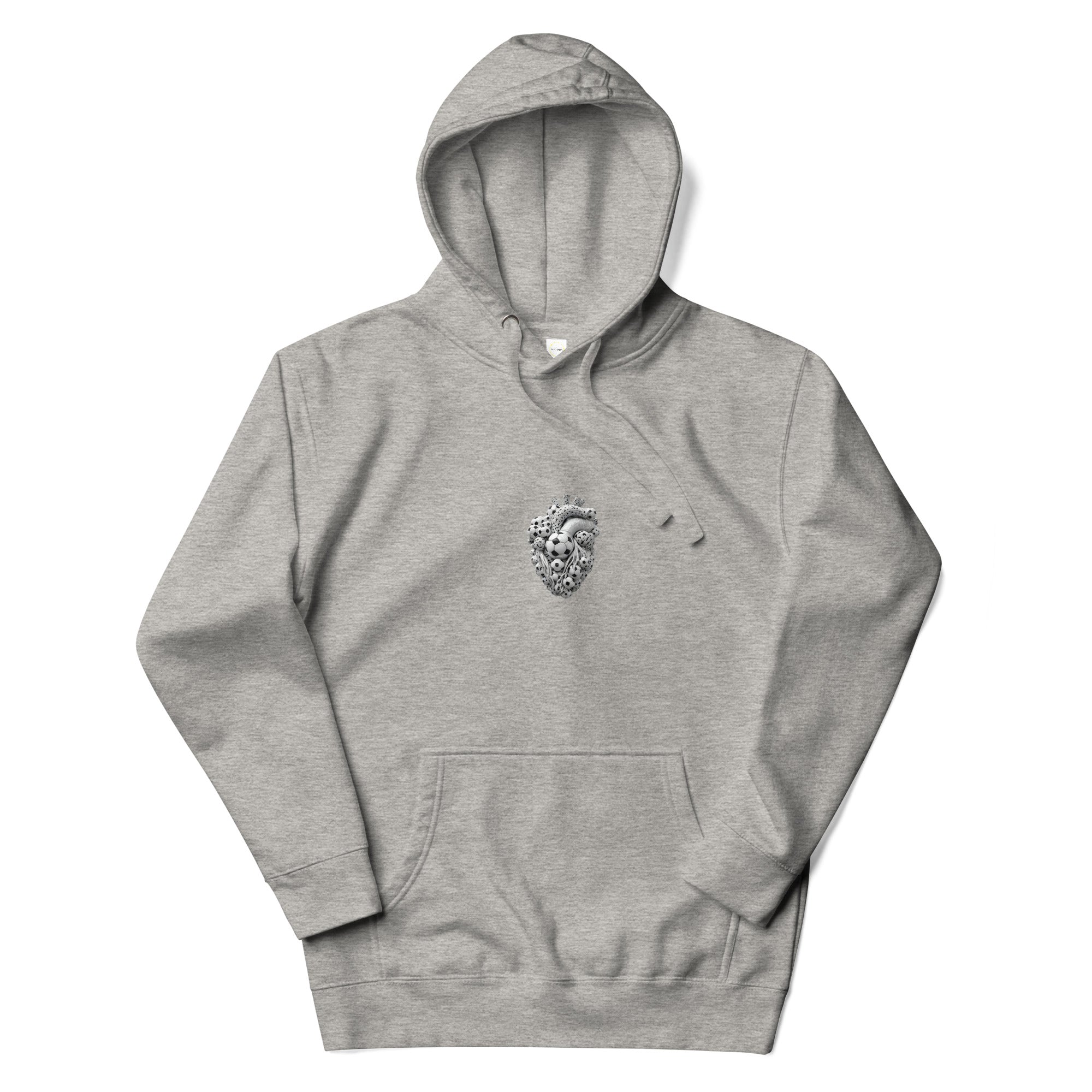 Soccer Passion Unisex Hoodie: