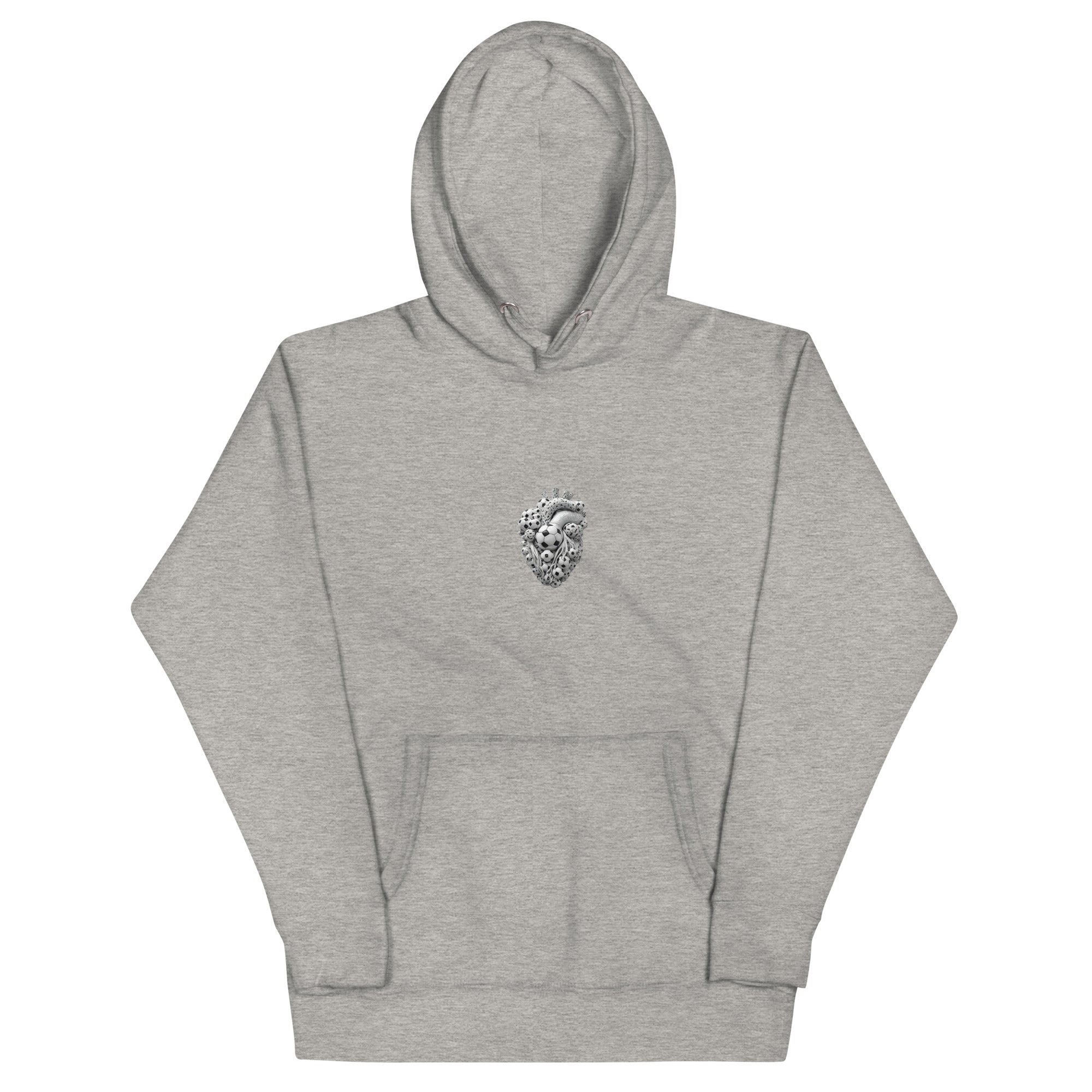 Soccer Passion Unisex Hoodie: