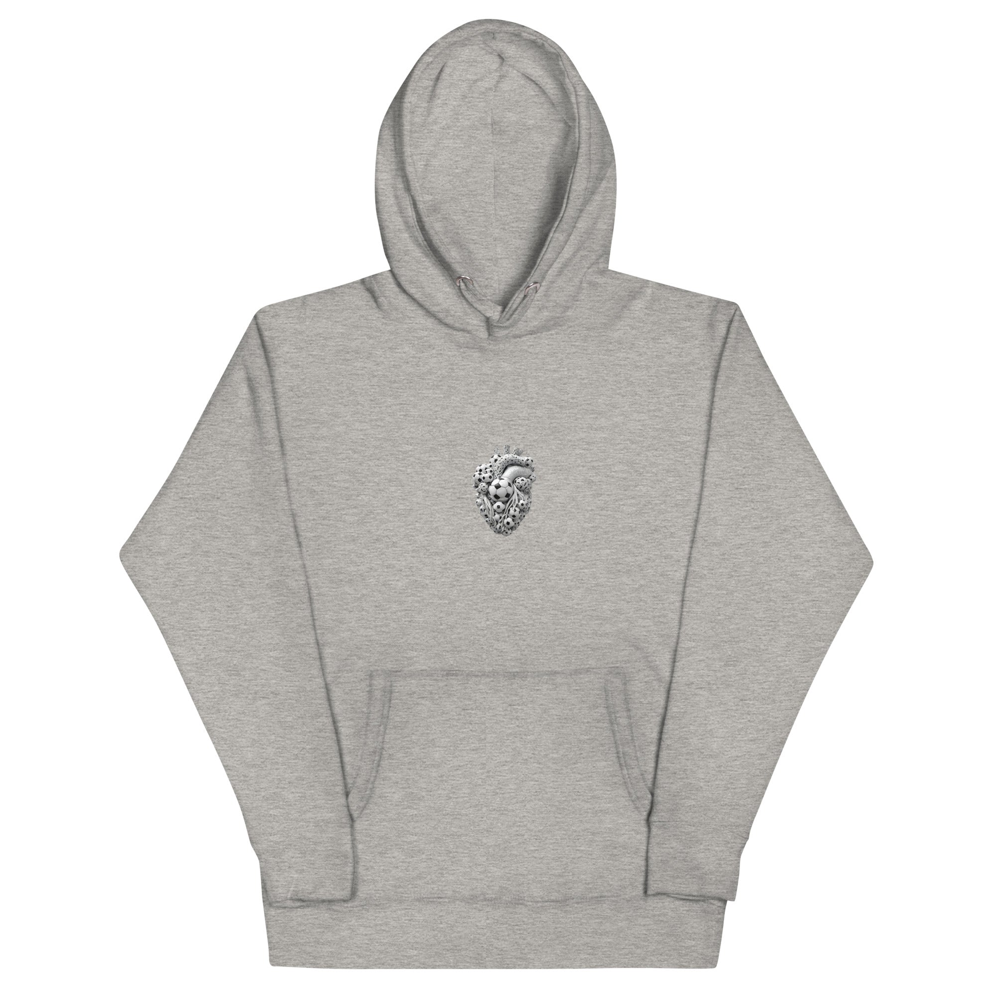 Soccer Passion Unisex Hoodie: