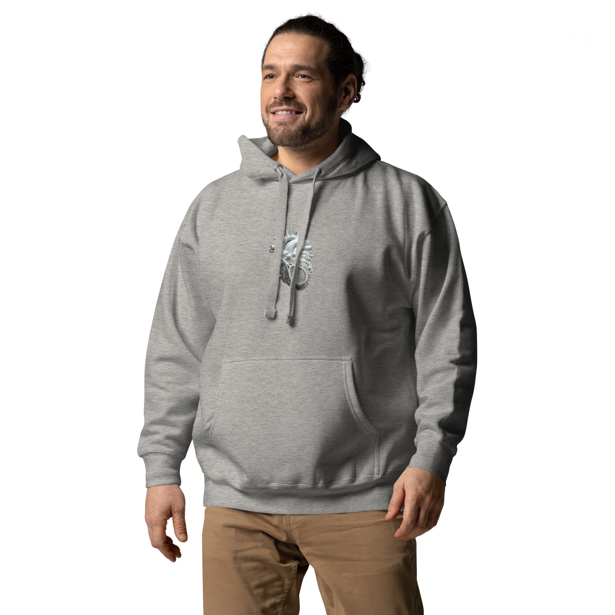 Tennis Passion Unisex Hoodie: