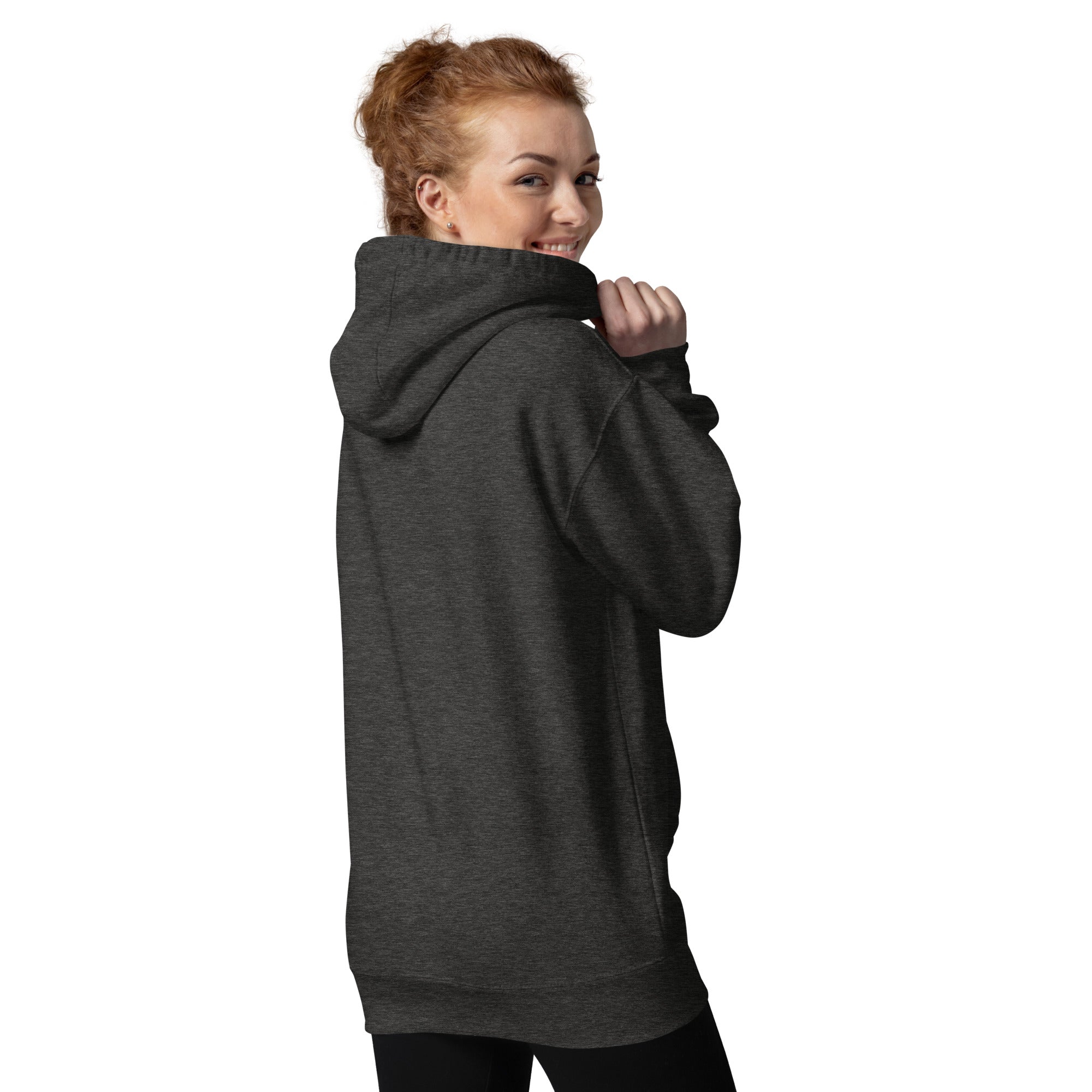 Soccer Passion Unisex Hoodie: