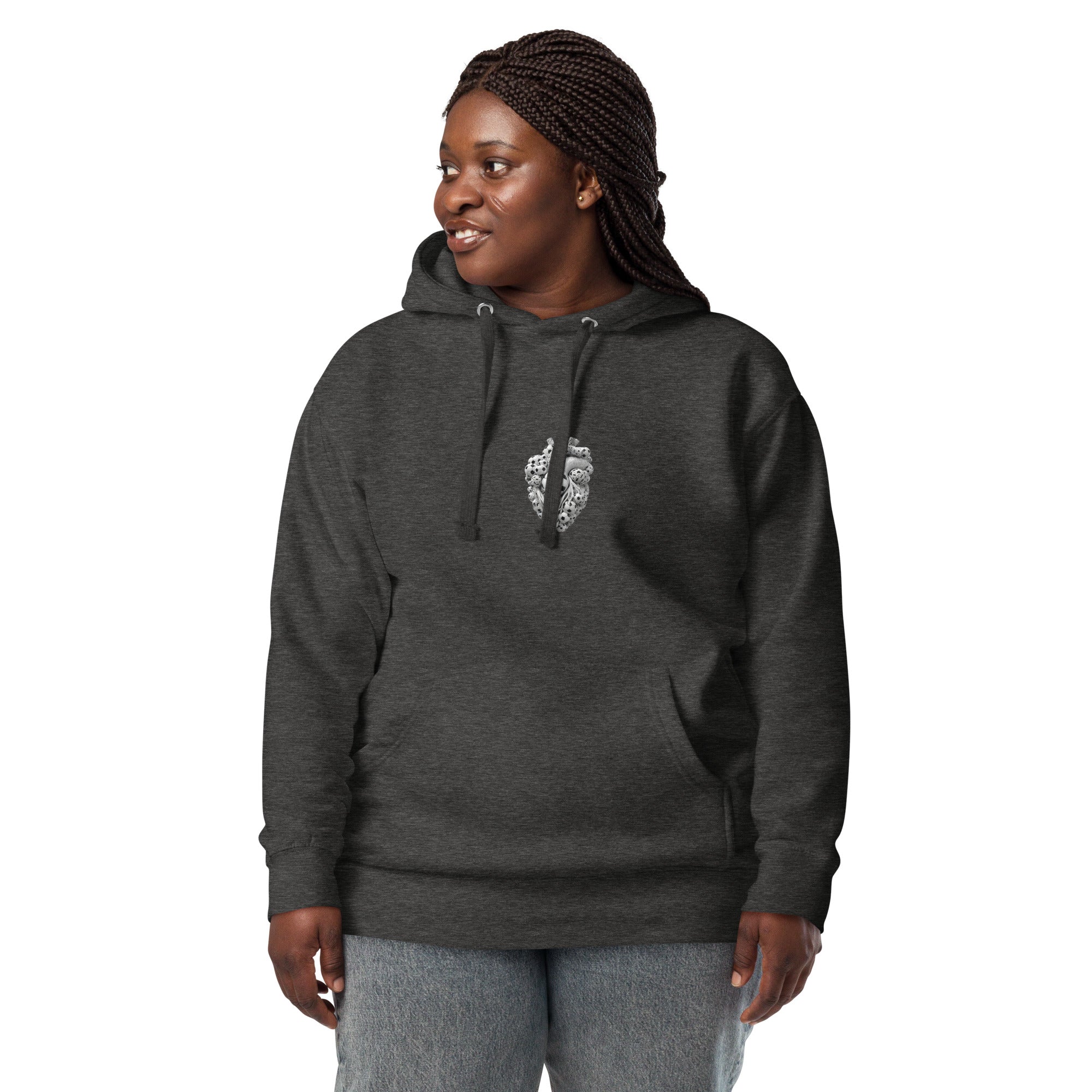 Soccer Passion Unisex Hoodie: