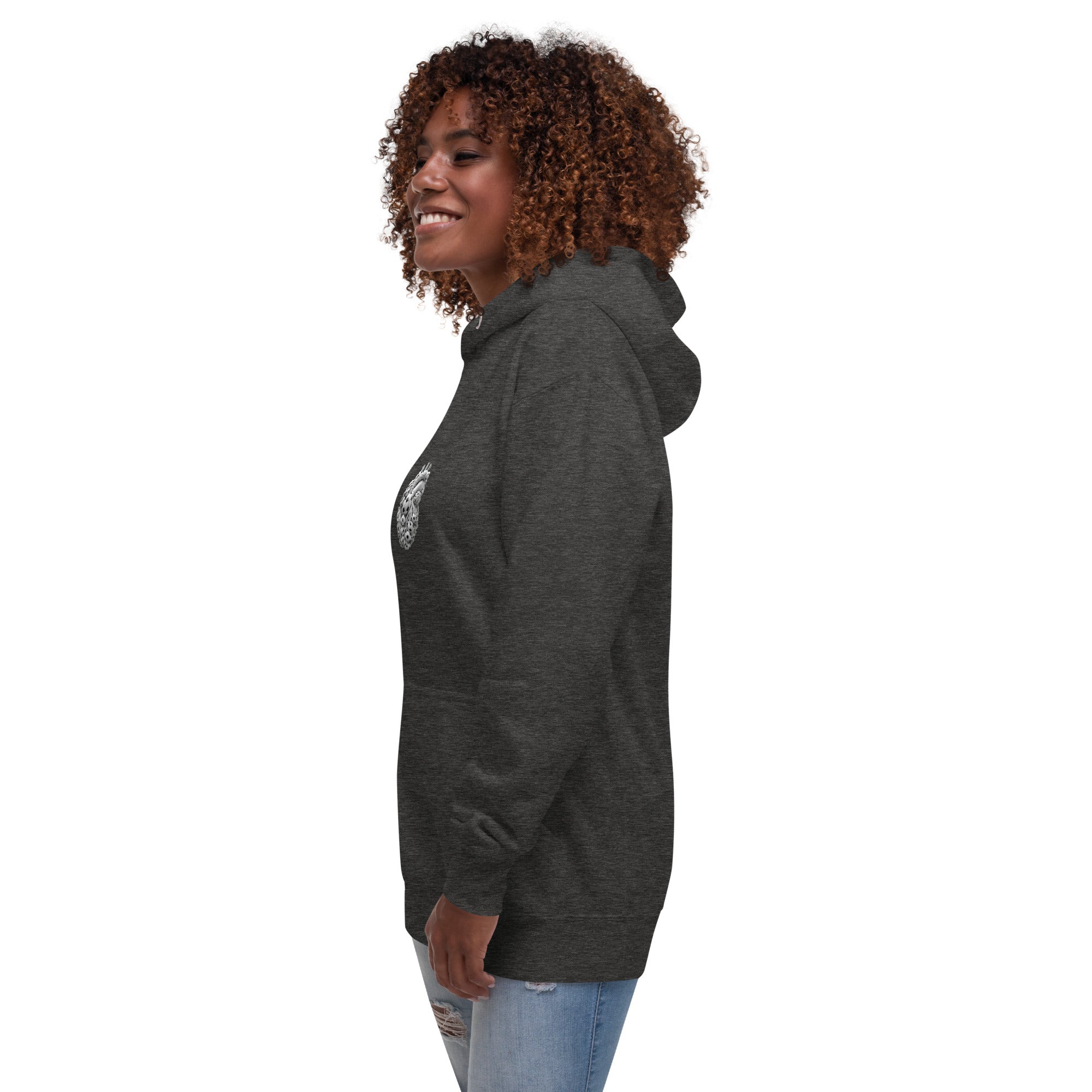 Soccer Passion Unisex Hoodie: