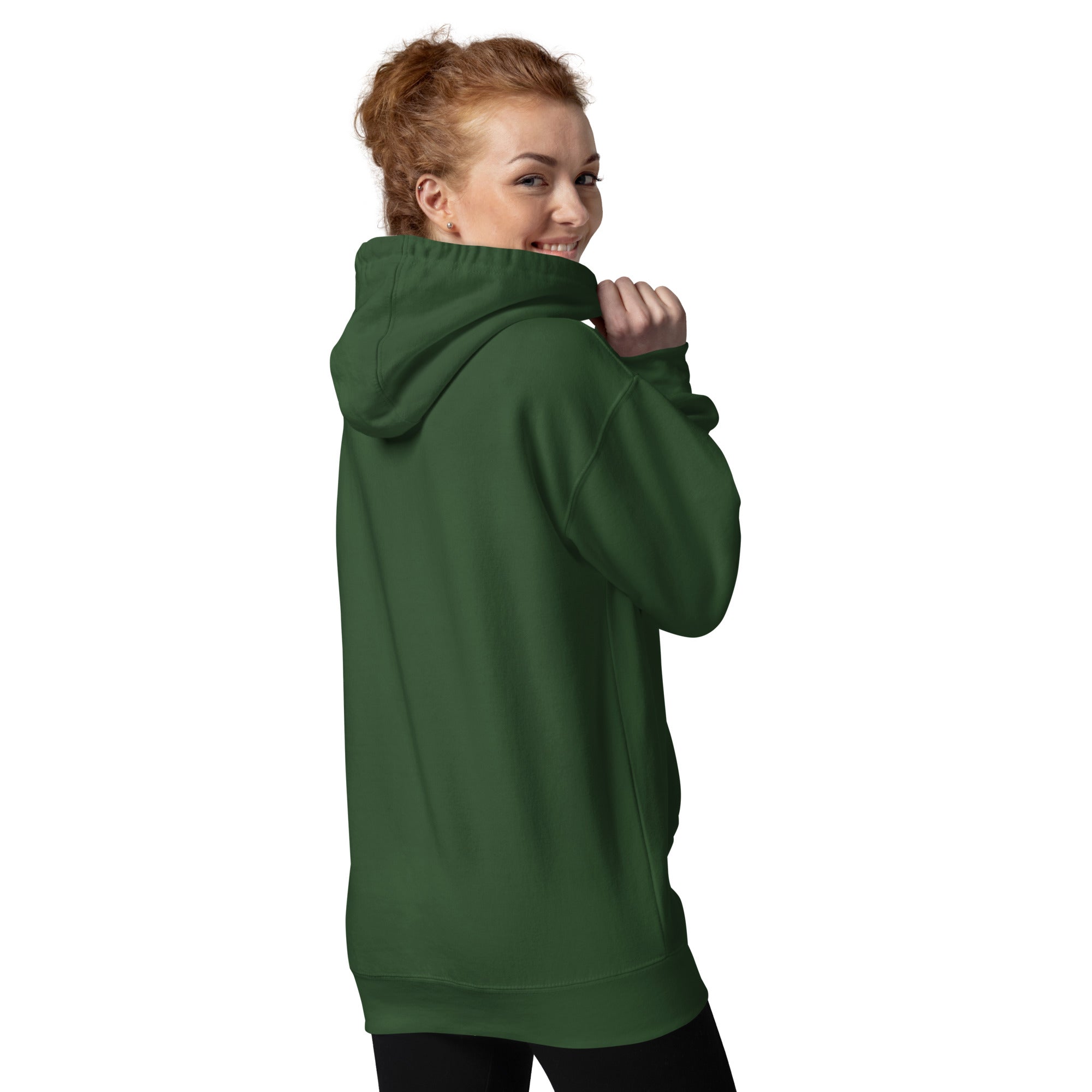 Soccer Passion Unisex Hoodie: