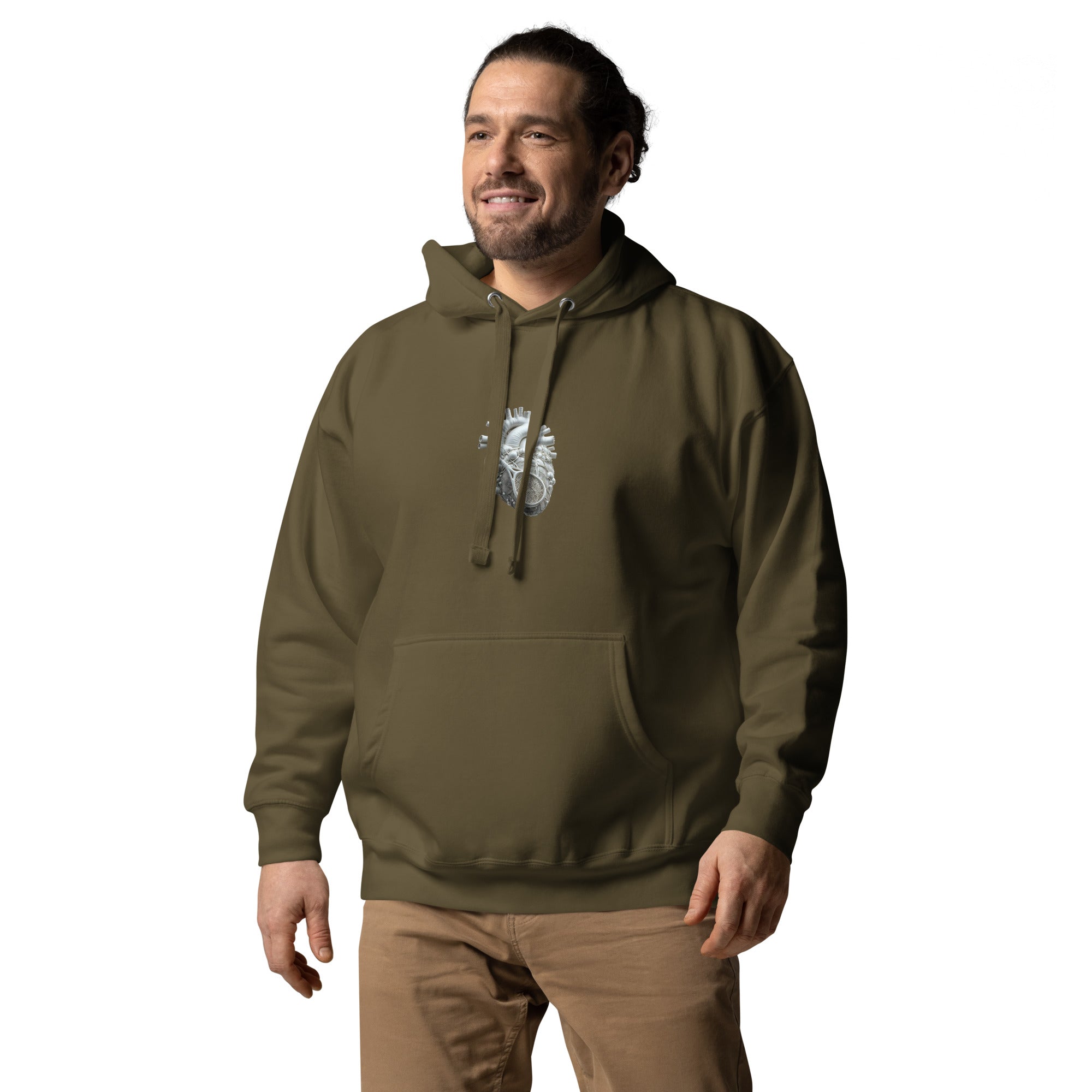 Tennis Passion Unisex Hoodie: