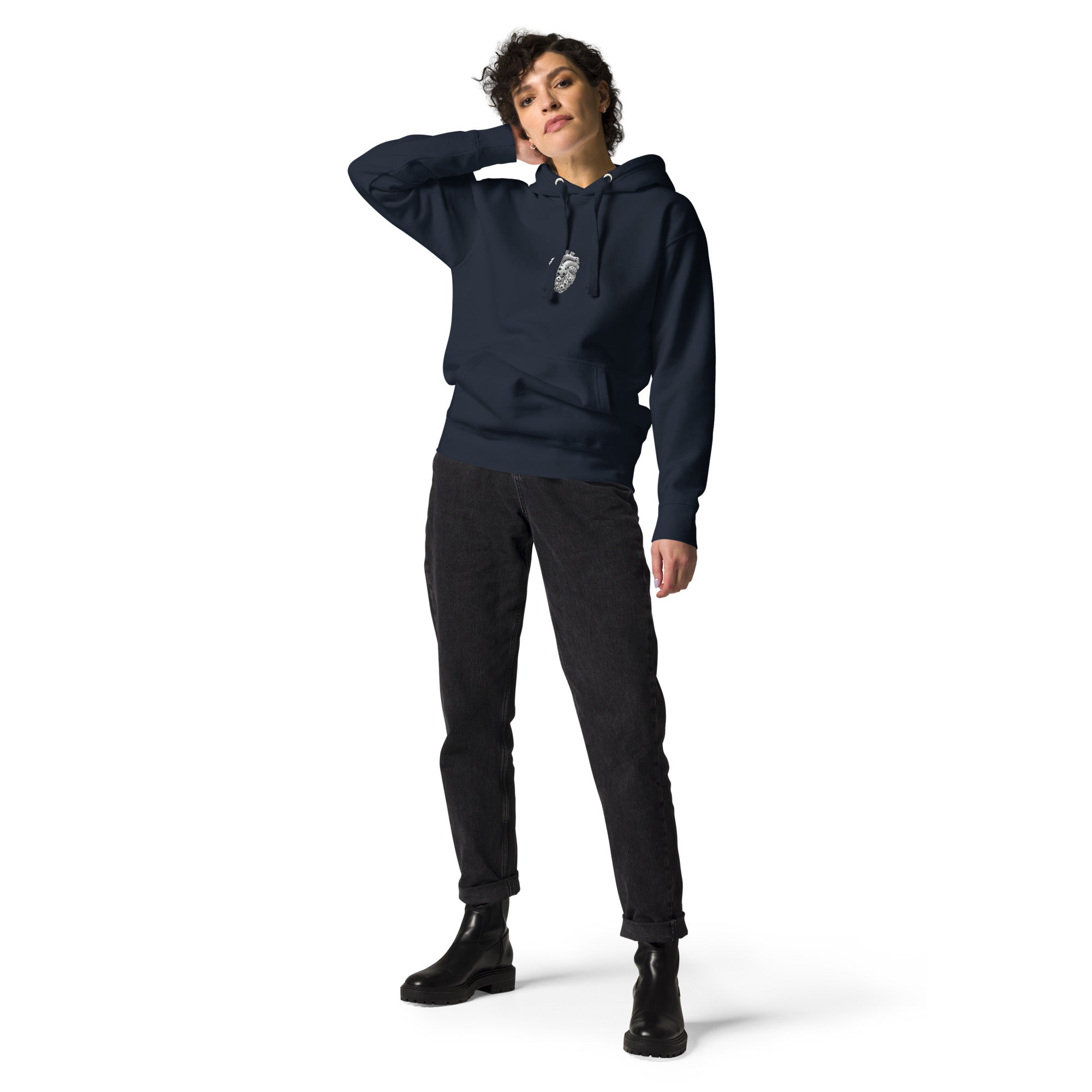 Soccer Passion Unisex Hoodie: