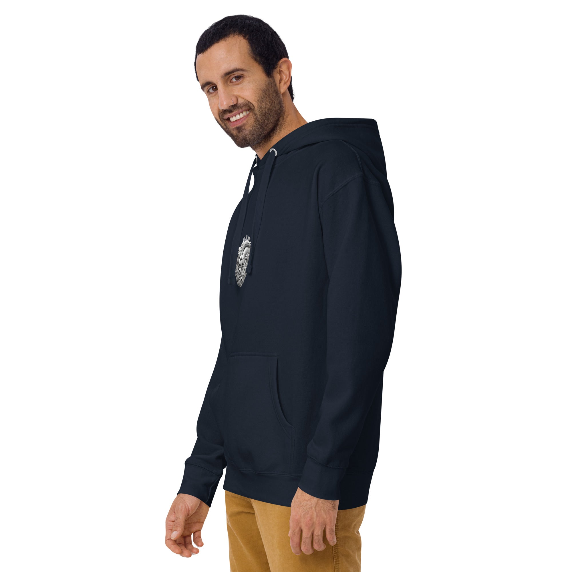 Soccer Passion Unisex Hoodie: